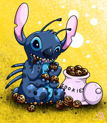 Cookie Stich