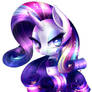 Rarity - Rainbow Power