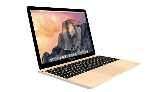 Macbook Deviantart MacBook 2015 by mmdcollection on DeviantArt