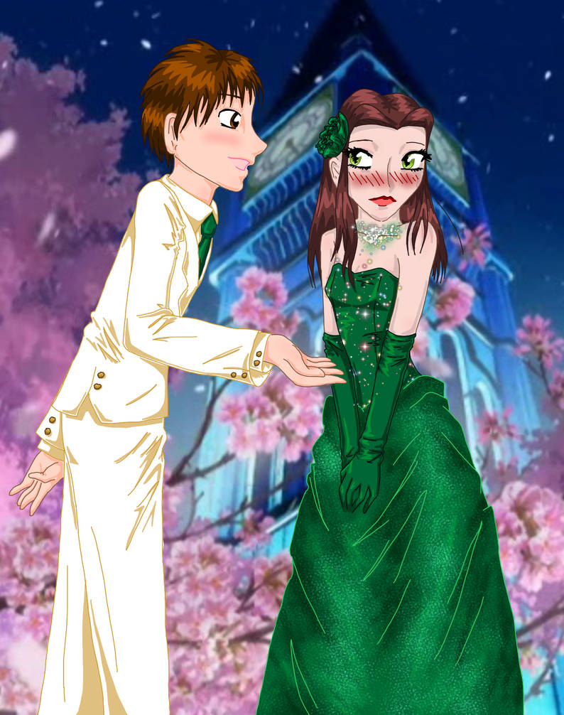Sweet Proposal by THWT on DeviantArt