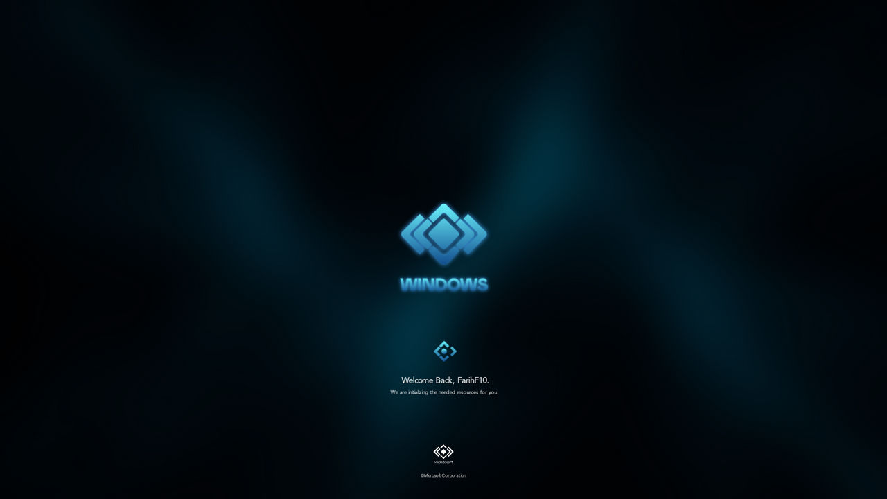Windows 50 Bootscreen Mockup by FarihF10 on DeviantArt