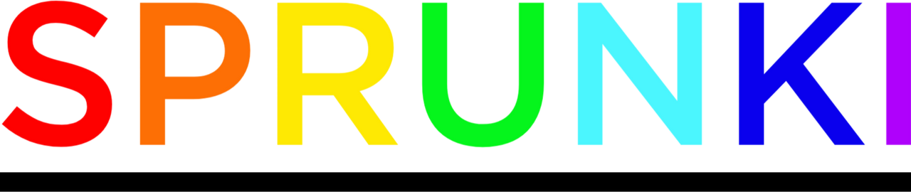 Sprunki Logo Redesign by FarihF10 on DeviantArt