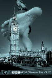 Giantess D Attacks Londonfltr