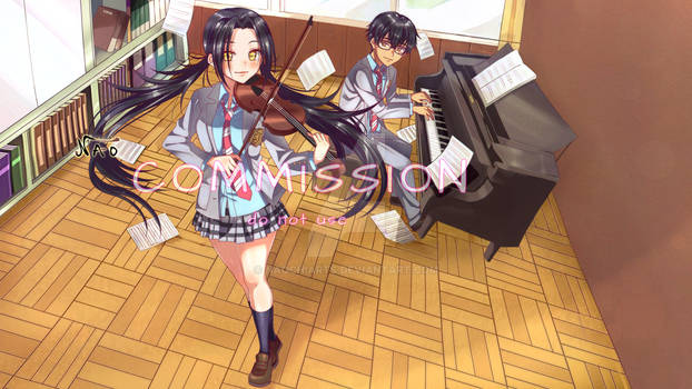 Explore The Best 四月は君の嘘 Art Deviantart Explore The Best 四月は君の嘘 Art Deviantart