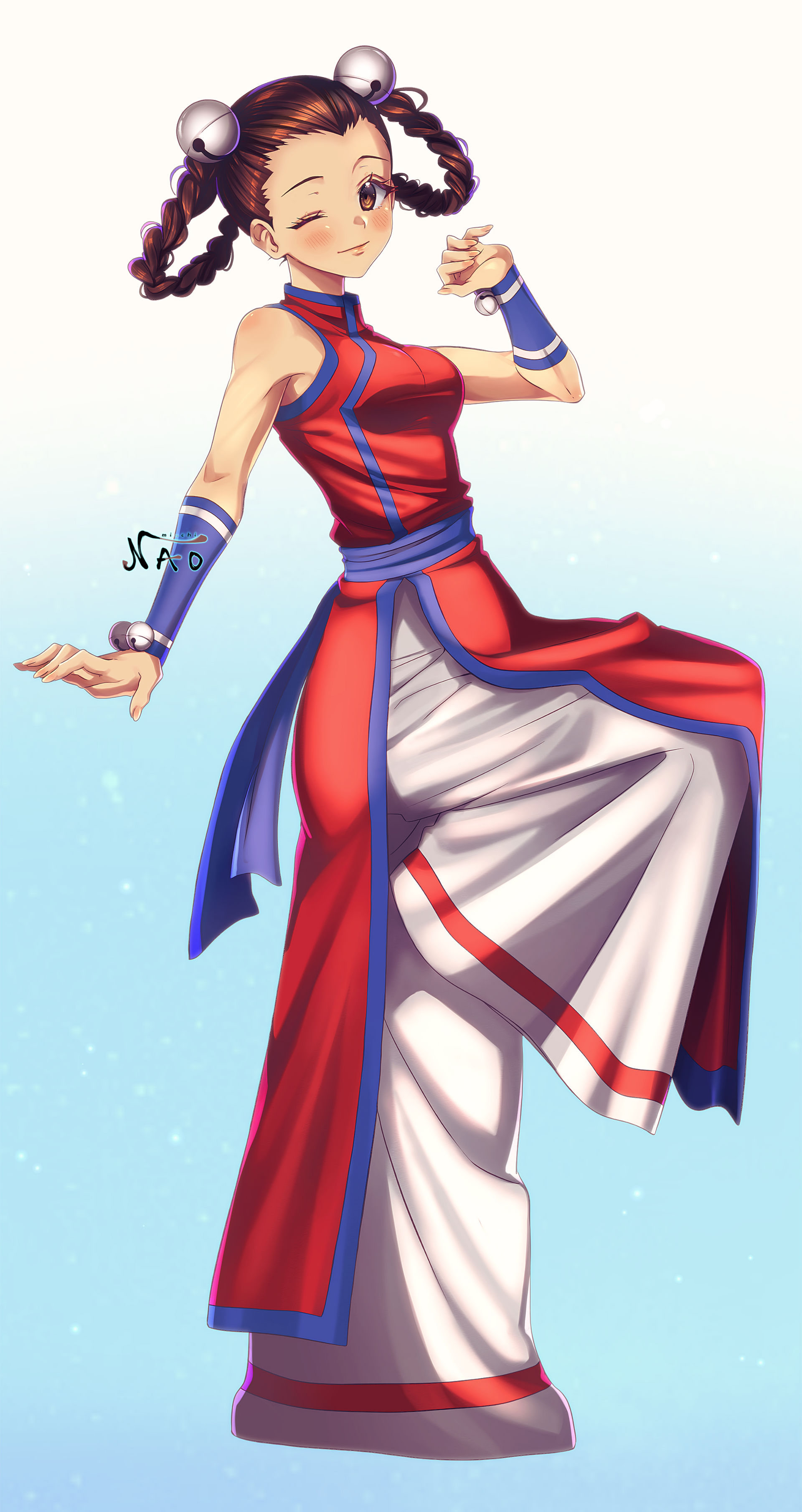 Li Xiangfei Mod Li Xiangfei fanart by Naochiarts on DeviantArt