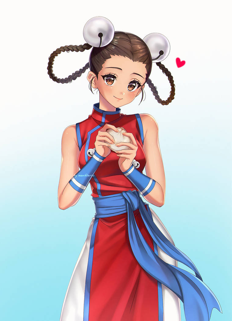 Li Xiangfei Mod Li Xiangfei by Naochiarts on DeviantArt