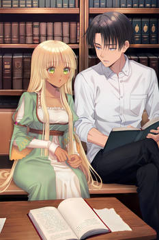 Ocs Masha and Joseph