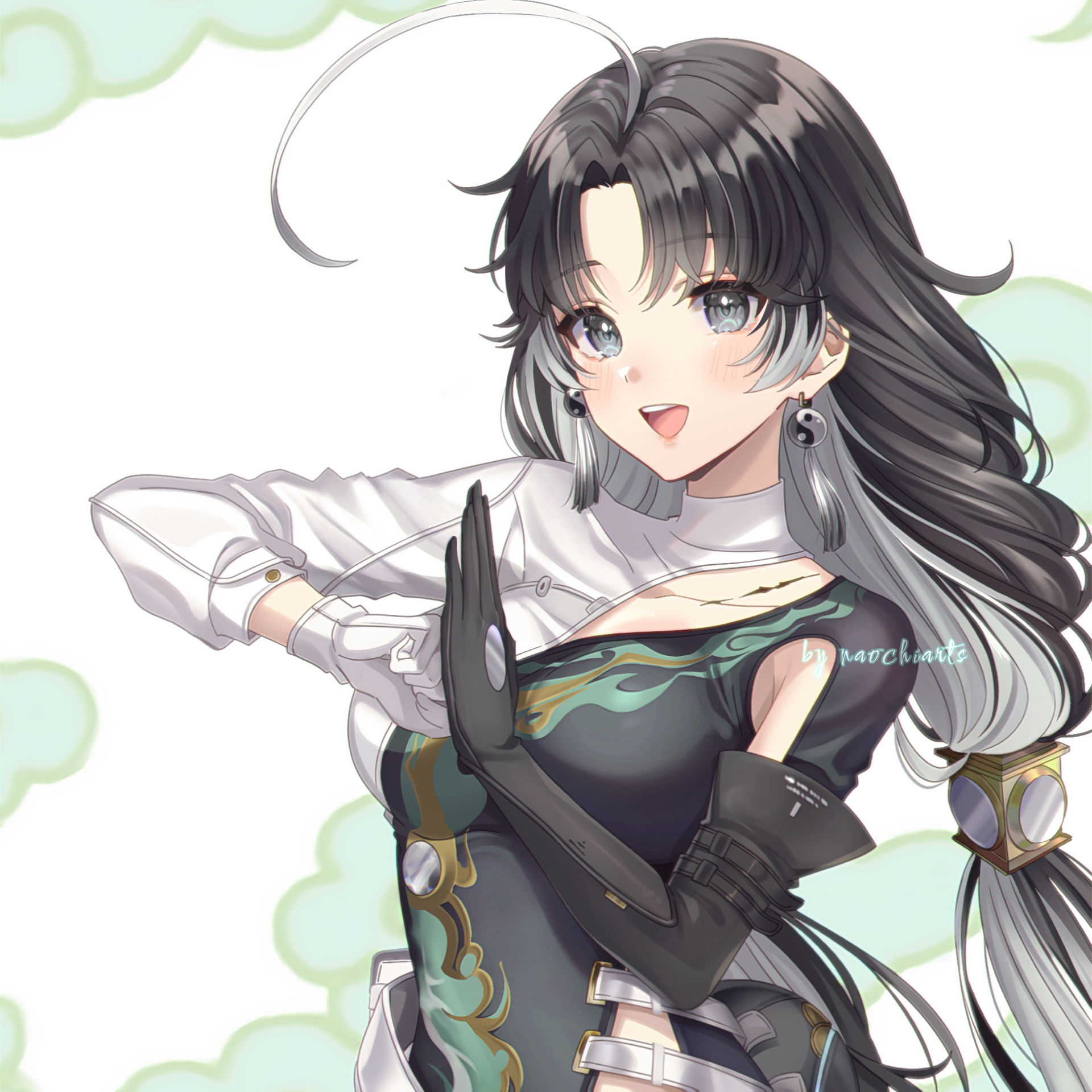 Jianxin -Wuthering waves by Naochiarts on DeviantArt