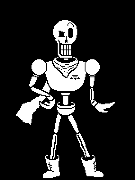 Papyrus by shatteredorigami4989 on DeviantArt