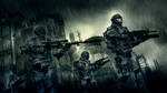 Rain Patrol by Vilk42 Rain Patrol by Vilk42