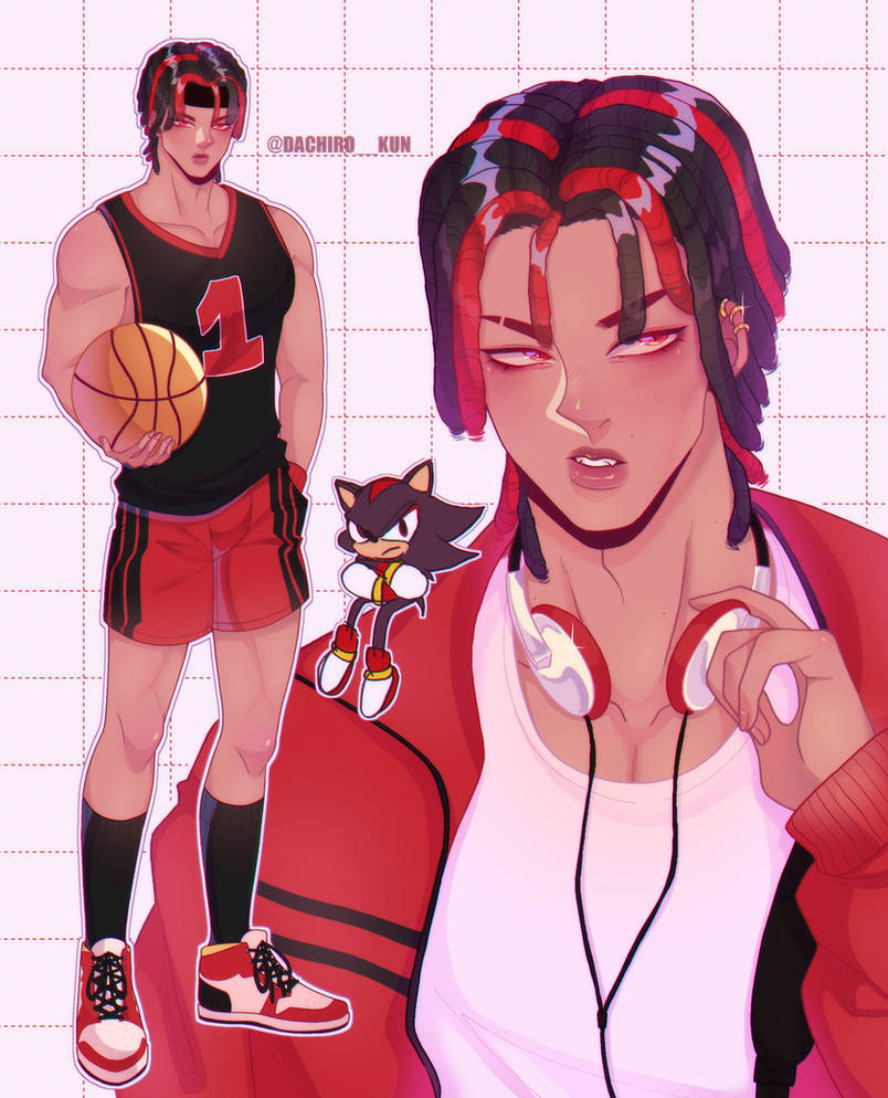Shadow The Hedgehog By Dachiro Kun On Deviantart Shadow The Hedgehog By Dachiro Kun On Deviantart