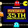 Pac-Man 35th Anniversary