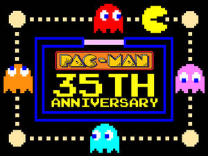 Pac-Man 35th Anniversary