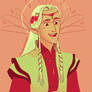 Palette Meme Legolas