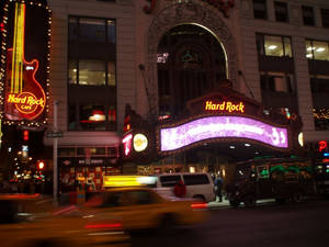 Hard Rock Cafe -New York