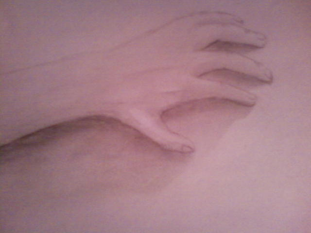 Devourer Hand hand by tHeDeVoUrErOfSoUlS on DeviantArt