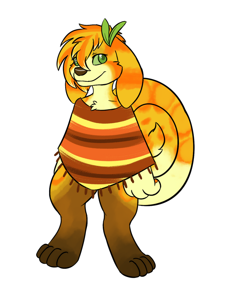 Cheeto by PuppyMintMocha on DeviantArt