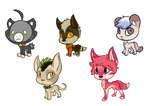 [AT] Poppln Cheebs by PuppyMintMocha