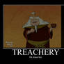 ATLA- Treachery