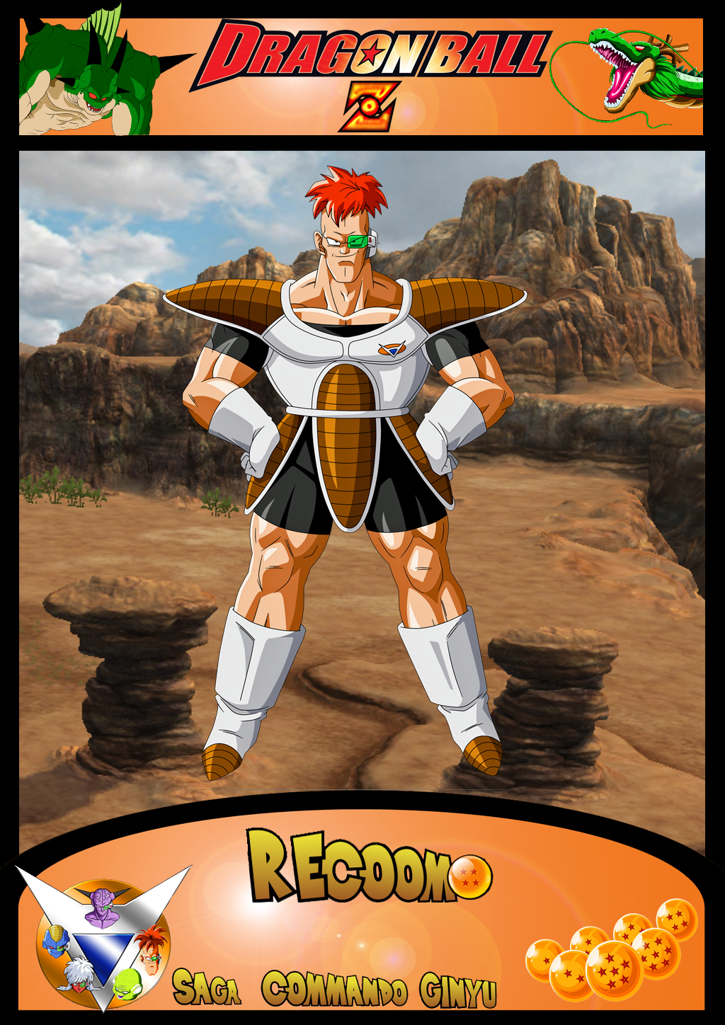 Recoom Recoom by cobraya26 on DeviantArt