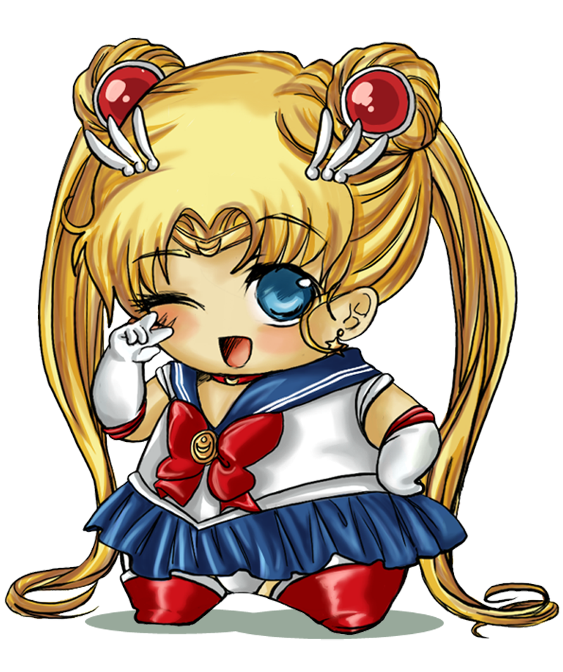 Sailor chibi