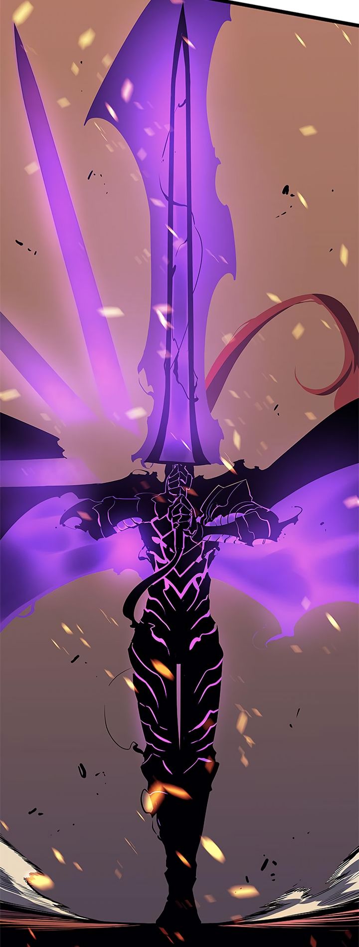 Solo Leveling Igris Wallpaper by LoRiyaNiVer on DeviantArt