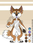 Tiramisu dog OPEN by AllForAdopts