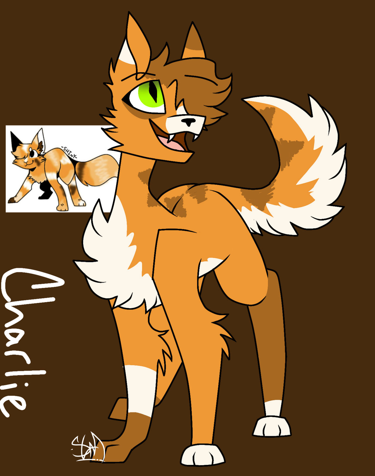 Charlie Rabbit Deviantart Charlie by ThatCoolHobo on DeviantArt