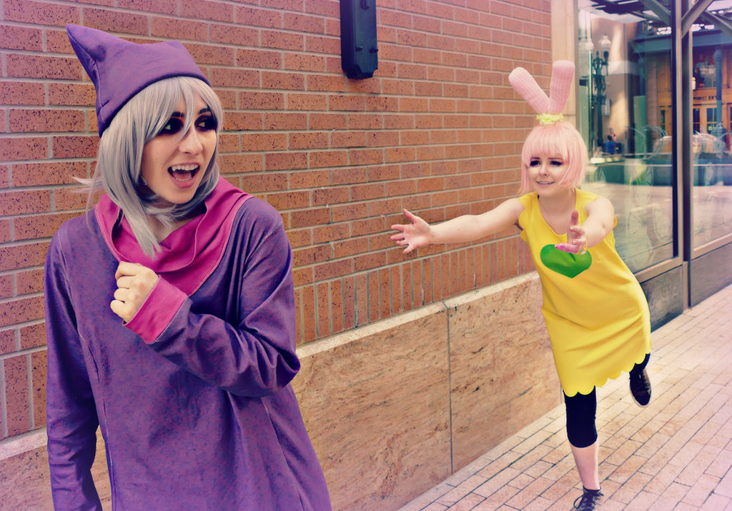 Chowder Luggin It. Deviantart Chowder by UnnecessaryChari on DeviantArt
