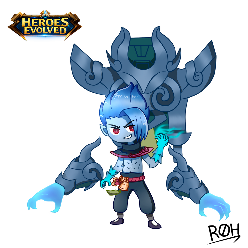 PHOBOS by Rodrigoh09 on DeviantArt