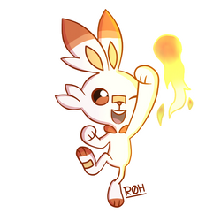 Scorbunny