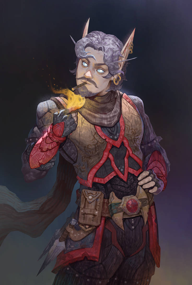 Original Character Commission By EndariArt archive On DeviantArt original-character-commission-by-endariart-archive-on-deviantart