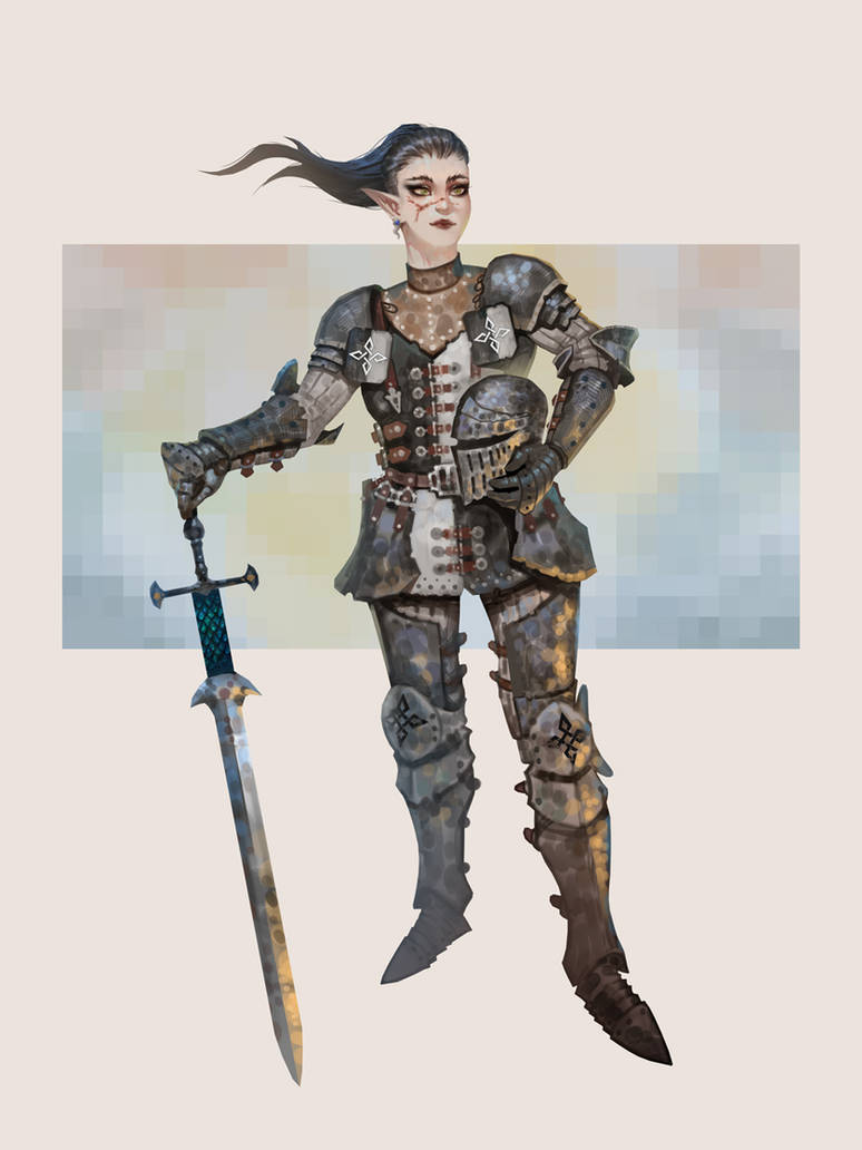 Original Character Commission By EndariArt archive On DeviantArt original-character-commission-by-endariart-archive-on-deviantart