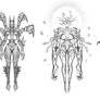 Mindweaver sketches