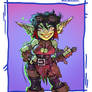 Commission character