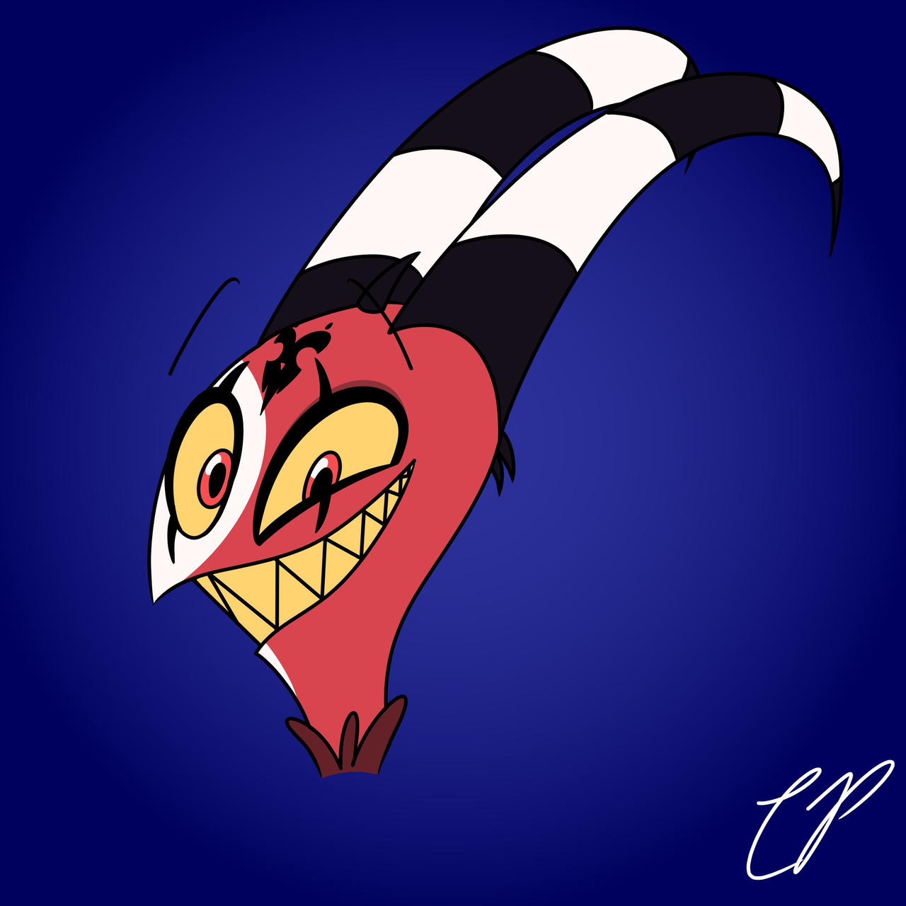 Blitzo Design Blitzo Png By Ultimobijuu On Deviantart/blitzo Hazbin Hotel Design
