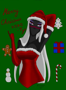 Tyr'ahnee: Christmas