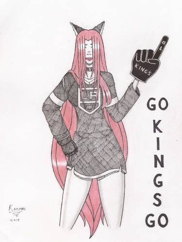 Los Angeles Kings - 2012 Stanley Cup Playoffs by KopitarIsKing on DeviantArt