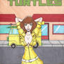 TMNT: April O'Neil