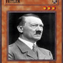 hitler yugioh card Secret : Toys & Games Yugioh- blitzkrieg by brushwaterkhan on