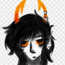 Silly fantroll doodle