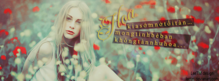 [011114] [Cover Facebook] Hoa