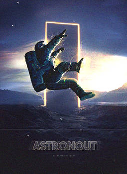 // astronout