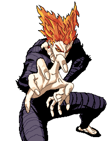 Garou Hacker93 on DeviantArt