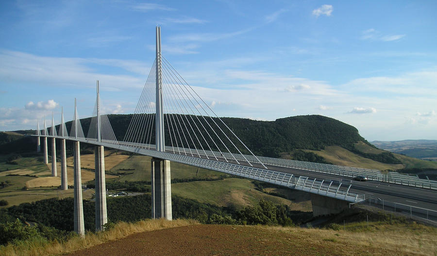 France - Millau Viaduct