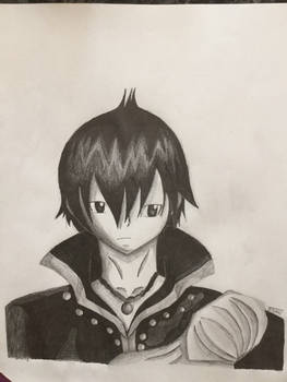 Zeref the Dark Mage