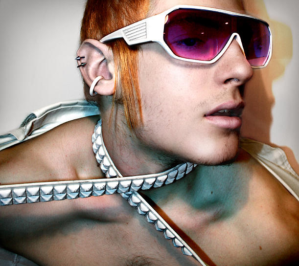 white + clean + sharp + mean by ConnorCarpenter on DeviantArt