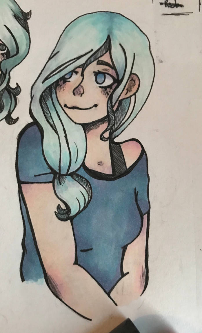 Shimo by FennecNishida on DeviantArt