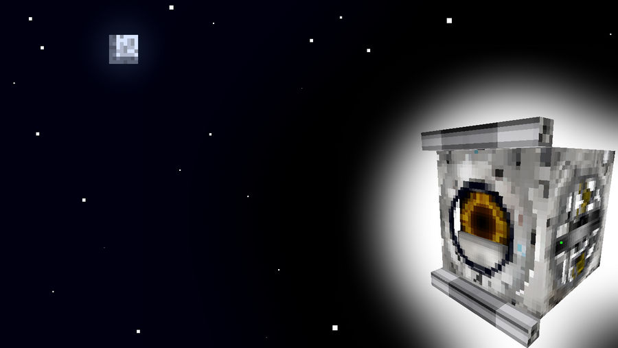 Minecraft Spac Minecraft Space by Razer112 on DeviantArt