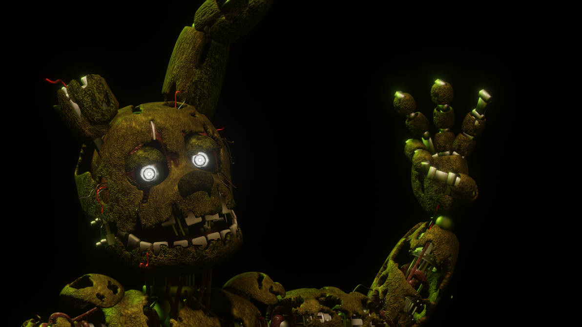 First blender of spring trap by MrClean31 on DeviantArt